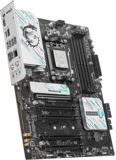 לוח אם MSI B840 Gaming Plus WiFi AMD AM5