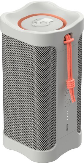 רמקול אלחוטי נייד Skullcandy Terrain Bluetooth - צבע לבן