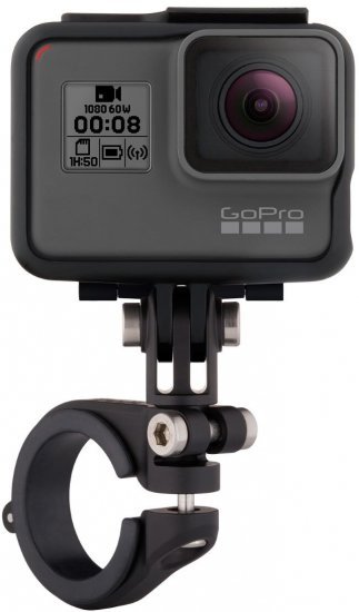 תושבת לכידון Handlebar / Seatpost / Pole לכל מצלמות GoPro