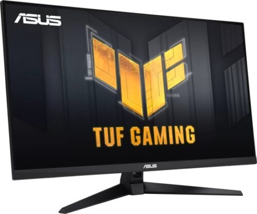 מסך מחשב גיימינג ASUS TUF VG32UQA1A VA UHD 31.5'' 160Hz