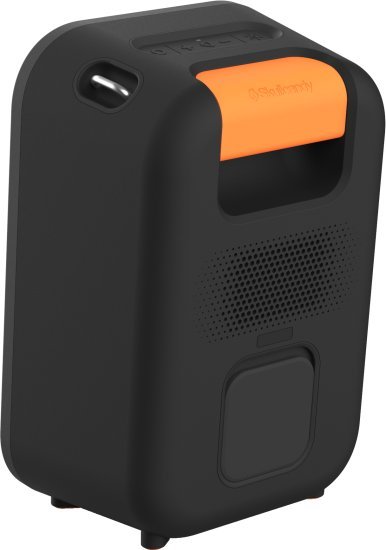 רמקול Bluetooth אלחוטי נייד דגם Skullcandy Stomp - צבע שחור