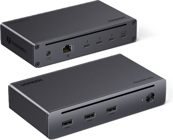 תחנת עגינה 8 ב-1 UGREEN Revodok