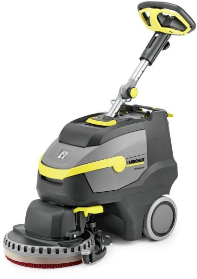 מכונת שטיפת רצפות נטענת Karcher BD 38/12 C Bp