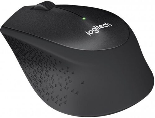 36551_b_1.jpg עכבר אלחוטי Logitech M330 Silent Plus Retail - צבע אפור