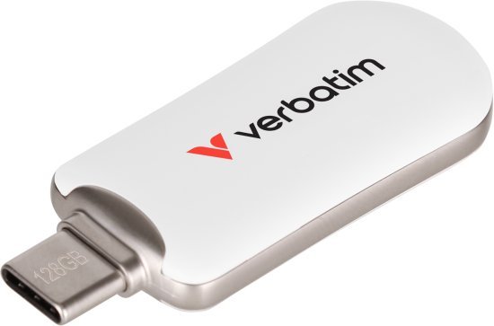 זכרון נייד Verbatim Plectra USB-C 3.2 - נפח 512GB