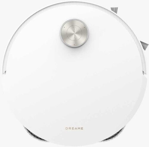 שואב אבק ושוטף רובוטי Dreame Bot X50 Ultra Complete - צבע לבן - שנתיים אחריות יבואן רשמי על ידי קריסטלינו