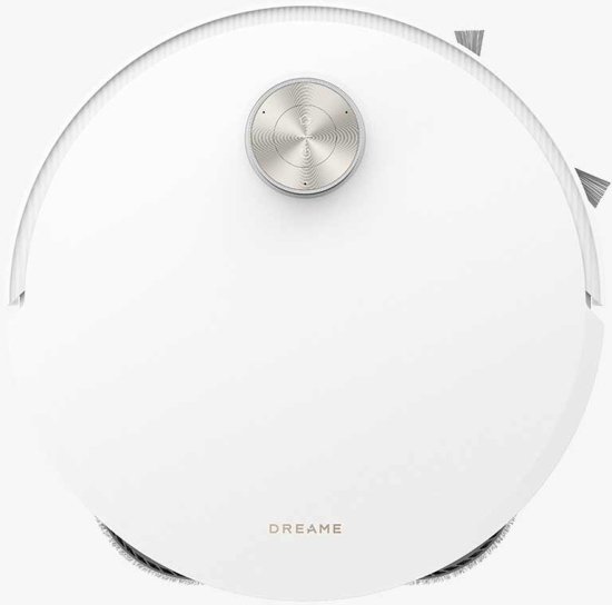 שואב אבק ושוטף רובוטי Dreame Bot X50 Ultra Complete - צבע לבן - שנתיים אחריות יבואן רשמי על ידי קריסטלינו