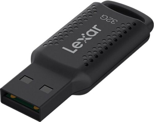 זיכרון נייד Lexar JumpDrive V400 USB 3.2 - דגם LJDV400032G-BNBNG - נפח 32GB