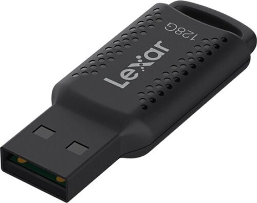 זיכרון נייד Lexar JumpDrive V400 USB 3.2 - דגם LJDV400128G-BBNBNG - נפח 128GB