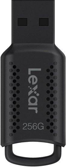 זיכרון נייד Lexar JumpDrive V400 USB 3.2 - דגם LJDV400256G-BNBNG - נפח 256GB