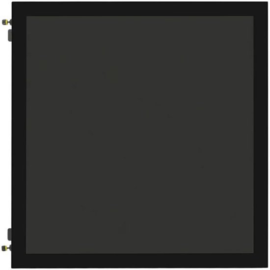 פאנל צדדי למארזי מחשב סדרת Corsair 3500X - צבע שחור