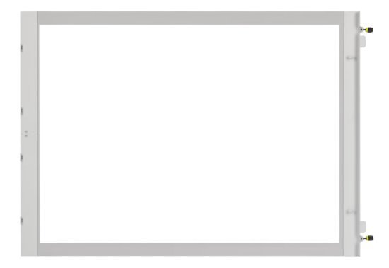 פאנל צדדי למארזי מחשב סדרת Corsair 6500 - צבע לבן