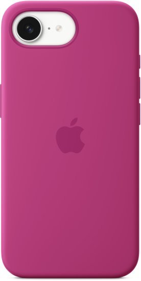 368492_b_1.jpg כיסוי סיליקון מקורי ל-Apple iPhone 16e - צבע Fuchsia