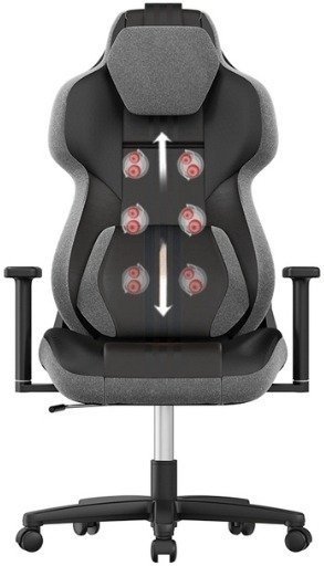 368924_b_1.jpg כיסא עיסוי דגם Zen מבית Keisar - צבע שחור