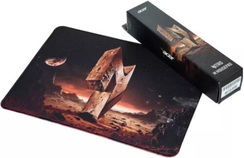 משטח עכבר לגיימרים Acer Nitro - גודל M