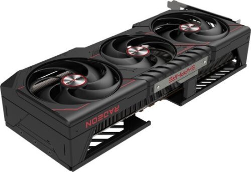 כרטיס מסך Sapphire Radeon RX 9070 XT PULSE 16GB GDDR6