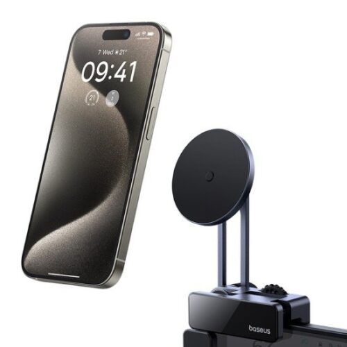 369876_b_1.jpg תושבת מגנטית לרכב דגם Maxview מבית Baseus - צבע שחור