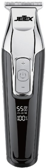 מכונת פיניש מקצועית אלחוטית Jetex Master shape TZ-2410 - צבע שחור