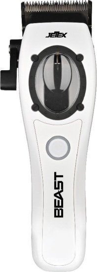 מכונת פיניש מקצועית אלחוטית Jetex Beast TZ-2421 - צבע לבן