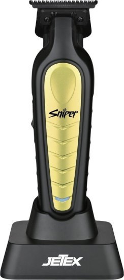 מכונת פיניש מקצועית אלחוטית Jetex Sniper TZ-2413 - צבע שחור