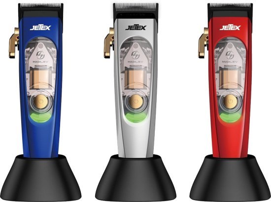 מכונת פיניש מקצועית אלחוטית Jetex Multimate TZ-2422