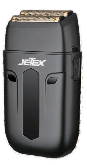 מכונת גילוח אלחוטית Jetex Boost TZ-2431 - צבע שחור