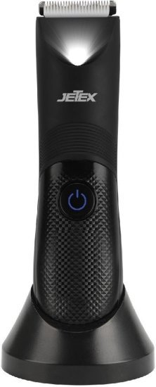מכונת תספורת אלחוטית לגוף Jetex Inai Man TZ-2415 - צבע שחור