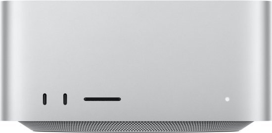 מחשב Apple Mac Studio M4 Max Chip 14-Core CPU, 32-Core GPU, 36GB Unified Memory, 512GB SSD Storage - דגם MU963HB / A