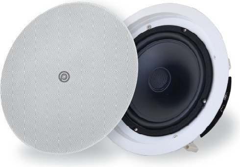 רמקול שקוע תקרה עגול מבית Pure Acoustics