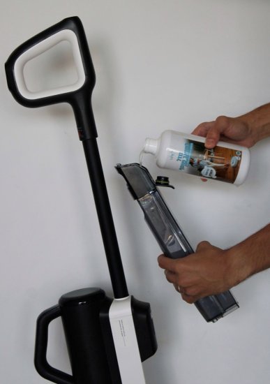 Miyo Scent - תמיסה לשואב שוטף בניחוח מלדיביים - נפח 500 מ''ל