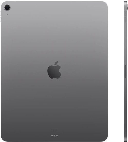 אייפד Apple iPad Air 13-inch (M3) 128GB Wi-Fi - צבע Space Gray - ללא מטען