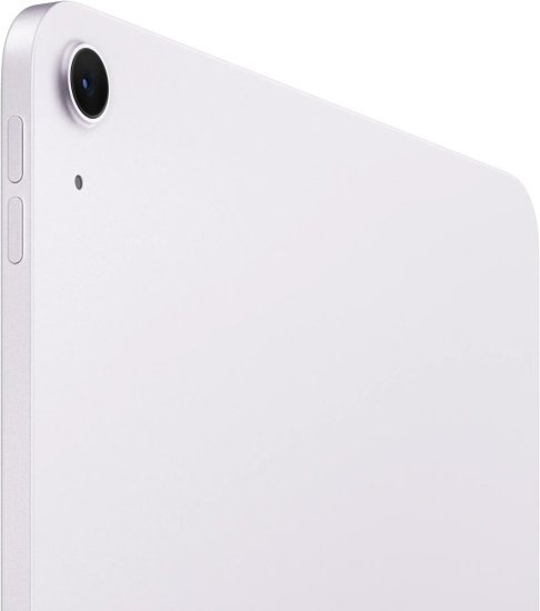 אייפד Apple iPad Air 11-inch (M3) 256GB Wi-Fi - צבע סגול - ללא מטען