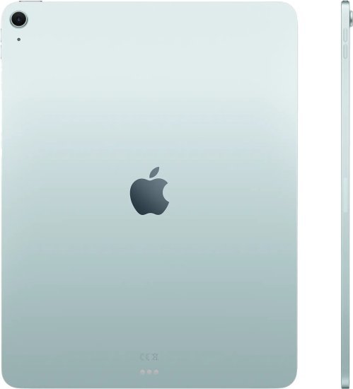 371769_b_1.jpg אייפד Apple iPad Air 13-inch (M3) 256GB Wi-Fi - צבע כחול - ללא מטען