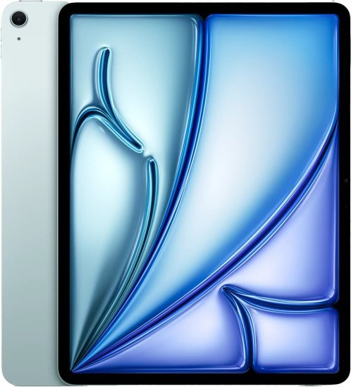 371788_b_1.jpg אייפד Apple iPad Air 13-inch (M3) 1TB Wi-Fi + Cellular - צבע כחול - ללא מטען