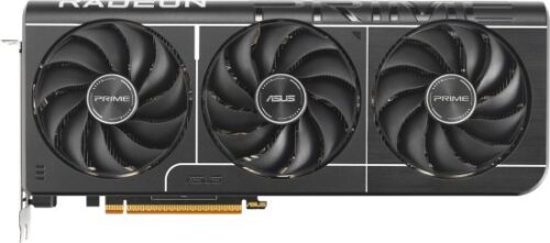 כרטיס מסך Asus Prime Radeon RX 9070 16GB GDDR6 OC Edition