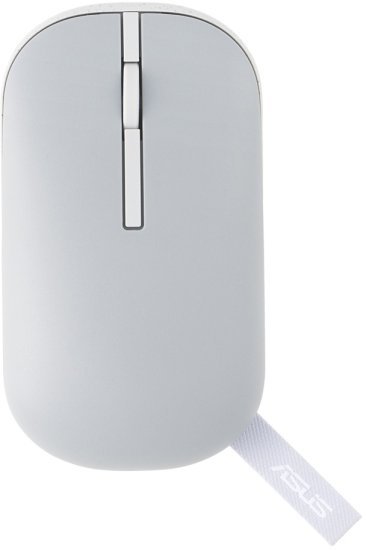 372000_b_1.jpg עכבר אלחוטי Asus MD100 Marshmallow - צבע Gray