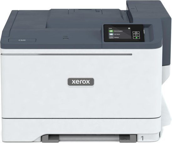 מדפסת לייזר צבעונית דגם C320V / DNI מבית ®Xerox