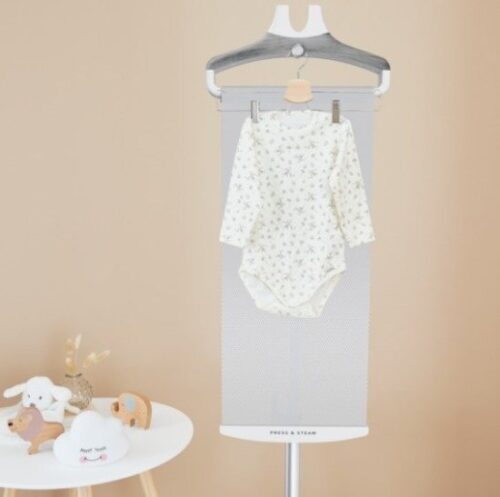 372251_b_1.jpg מגהץ קיטור אנכי 1.3 ליטר Tefal Pro Style IT8470M0 2000W - צבע לבן