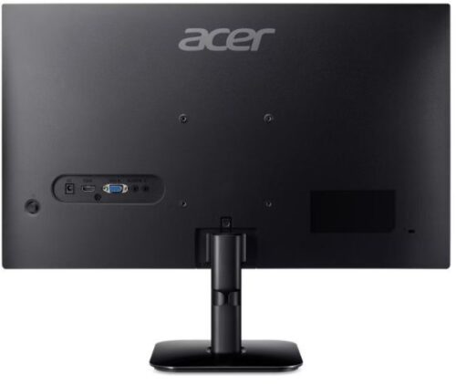 372255_b_1.jpg מסך מחשב ''Acer KA272 G0bi FHD LED IPS 120Hz Monitor 27 - צבע שחור