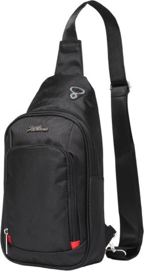 372977_b_1.jpg תיק כתף עסקי למכשיר בגודל 8.3 אינץ’ דגם The Handfree Sling מבית Camel Mountain - צבע שחור