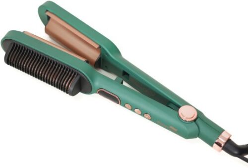 Ritter - מחליק גלים ומברשת - צבע ירוק