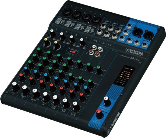 373223_b_1.jpg מיקסר Yamaha MG10 - צבע שחור