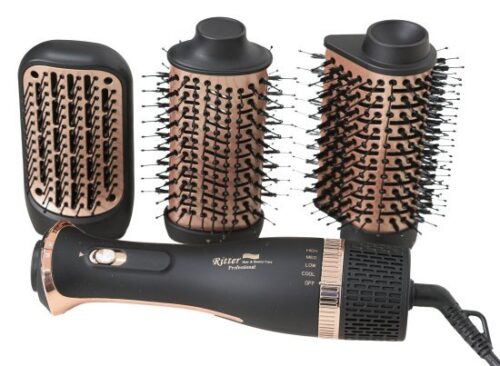 Ritter - מברשת פן חשמלית 3 ב-1