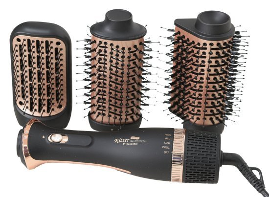 Ritter - מברשת פן חשמלית 3 ב-1