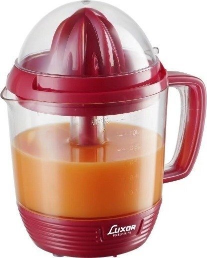 מסחטת הדרים חשמלית 40W קיבולת 1.2 ליטר דגם D-8009A מבית Luxor