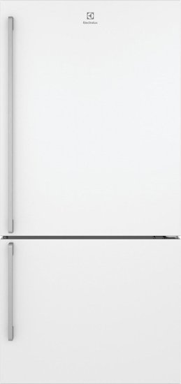 מקרר 2 דלתות מקפיא תחתון 493 ליטר Electrolux NutriFresh Inverter EBE5304AWW - לבן