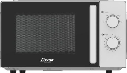 373951_b_1.jpg מיקרוגל מכני 20 ליטר 700W דגם 78M מבית Luxor - צבע לבן
