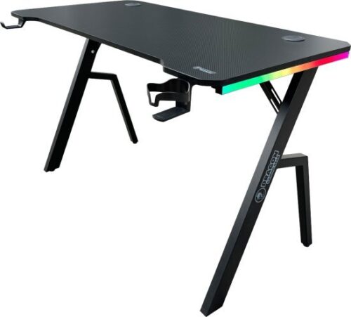 374059_b_1.jpg שולחן גיימינג מקצועי Dragon TR RGB - צבע שחור