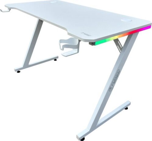 374083_b_1.jpg שולחן גיימינג מקצועי Dragon TZ RGB - צבע לבן