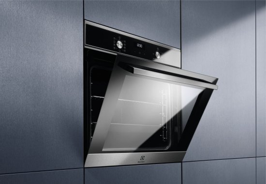 תנור בנוי 9 תוכניות 71 ליטר Electrolux Borderless SurroundCook Multifunction EOH6426X - נירוסטה - תוצרת גרמניה